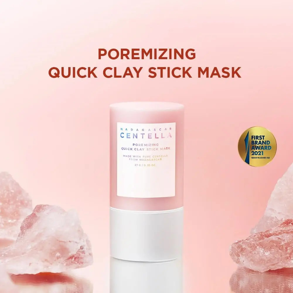 Facial Care Products Centella Asiatica Moisturizing Mask Madagascar