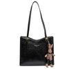 Classic Luxe Retro Shoulder Bag Trendarium