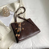 Classic Luxe Retro Shoulder Bag Trendarium