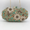Women's Fashion Personality Diamond Stud Clutch Trendarium