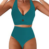Ribbed Tide Bikini Trendarium