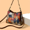 Retro Shoulder Messenger Bag Large Capacity Handbag Trendarium