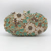 Women's Fashion Personality Diamond Stud Clutch Trendarium