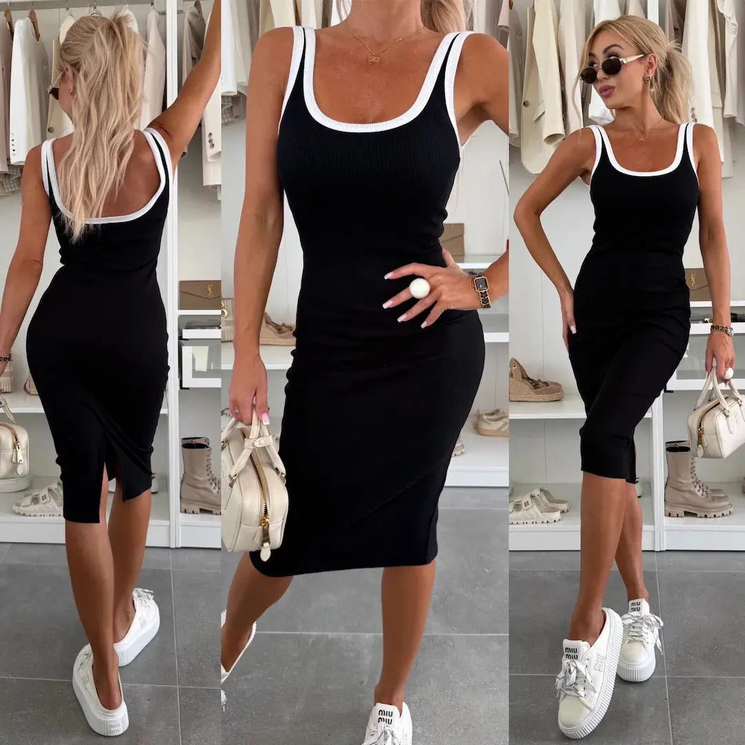 Summer Camisole Dress Trendarium