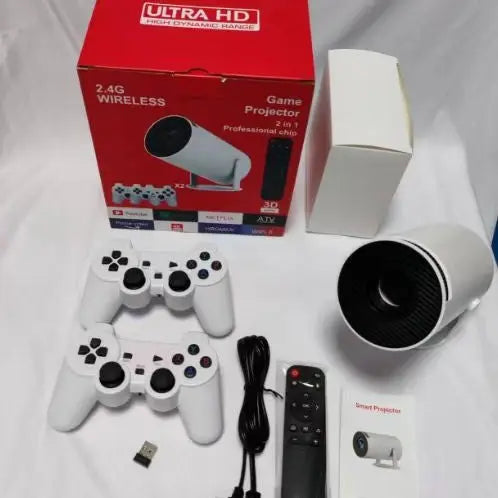 M300MAX Portable Home Projection Game Machine Trendarium