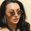 Luxe Oval Glam Shades Trendarium