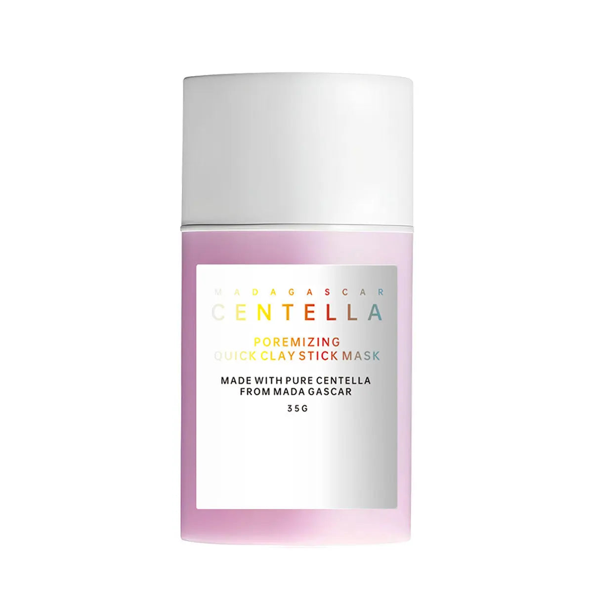 Facial Care Products Centella Asiatica Moisturizing Mask Madagascar