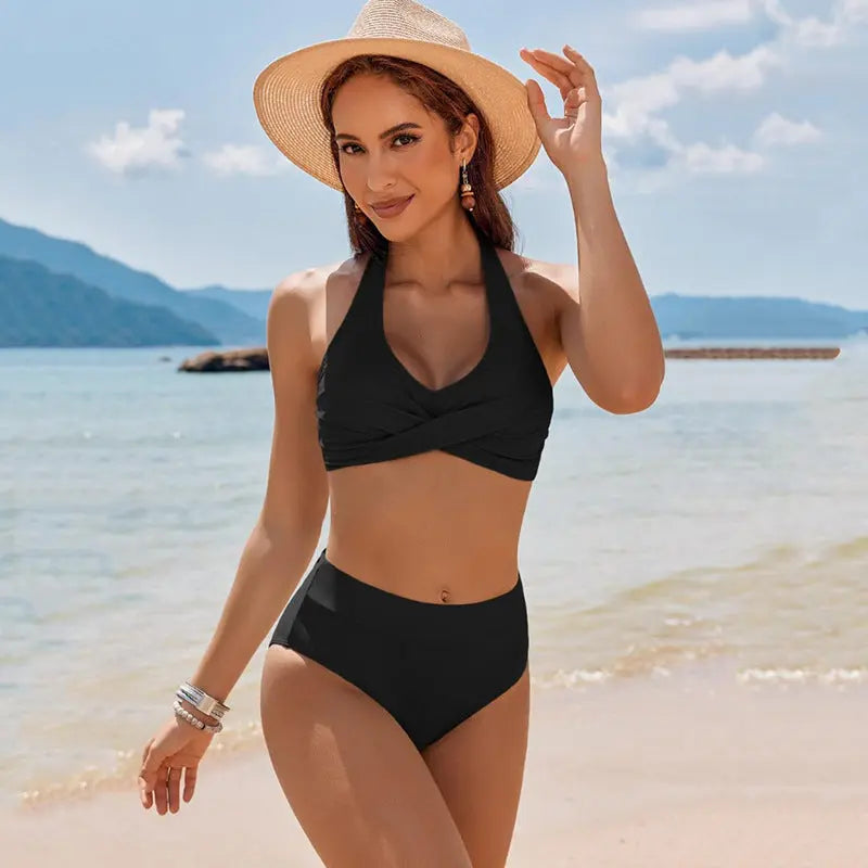 Sunkissed Shore Bikini Trendarium