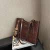Classic Luxe Retro Shoulder Bag Trendarium