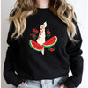 This Is Not A Watermelon Sweatshirts Trendarium