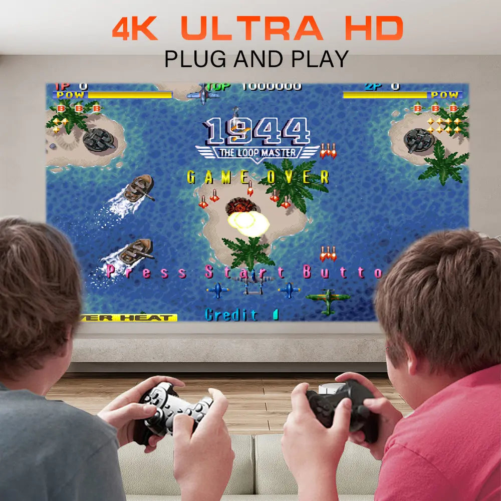 M300MAX Portable Home Projection Game Machine Trendarium