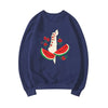 This Is Not A Watermelon Sweatshirts Trendarium