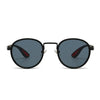 Soleil Retro Round Glasses Trendarium