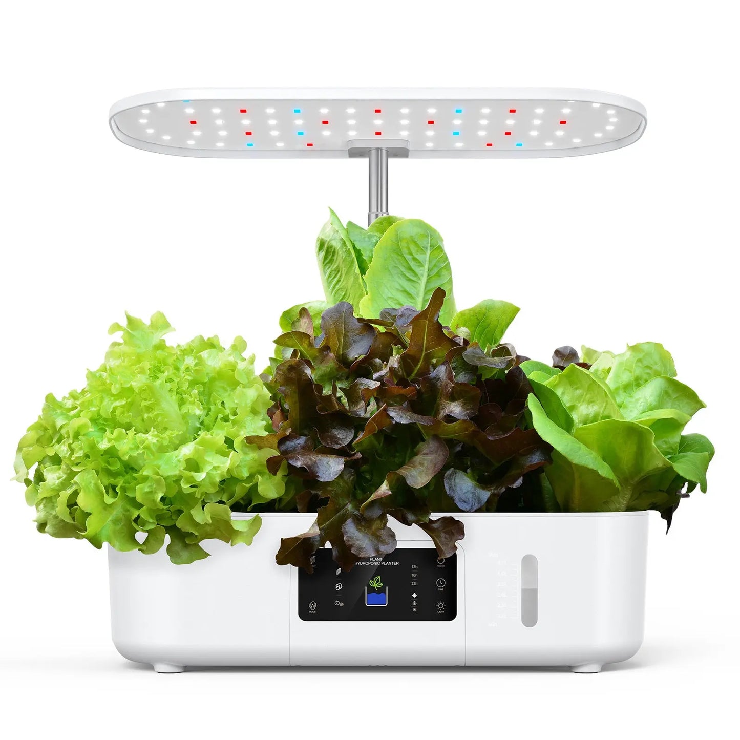 Smart Indoor Garden Kit – LED Hydroponic Growing System Trendarium