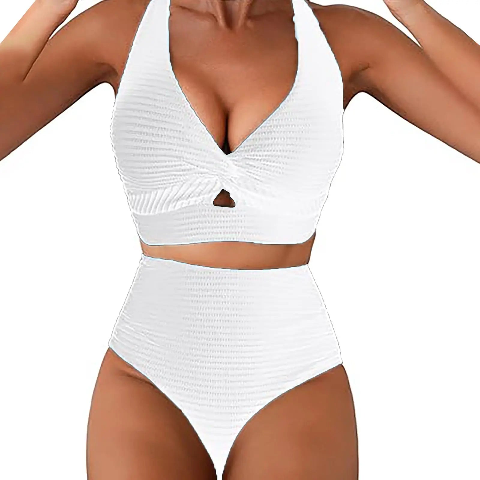 Ribbed Tide Bikini Trendarium