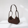 Women's Frosted Underarm Handbag Pillow Bag Trendarium