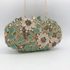 Women's Fashion Personality Diamond Stud Clutch Trendarium