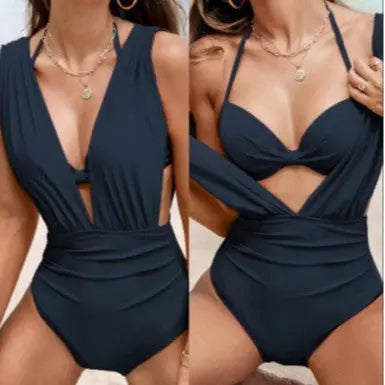 Ocean Plunge Swimsuit Trendarium
