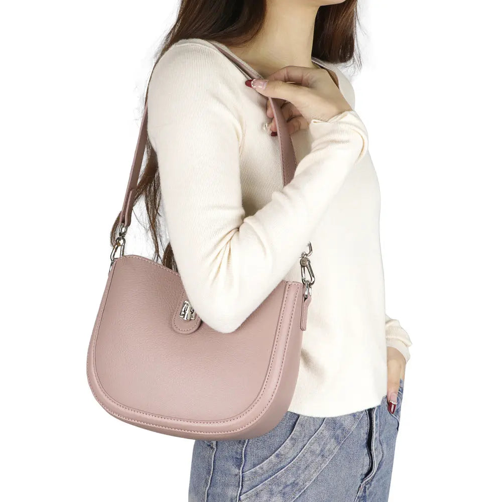 Vintage Saddle Women's Shoulder Messenger Bag Trendarium