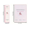 Korean Lip Balm Trio Shaqinuo