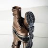 791 aka Tarkovsky Boots - Dark Brown
