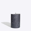 Rune candle HAG