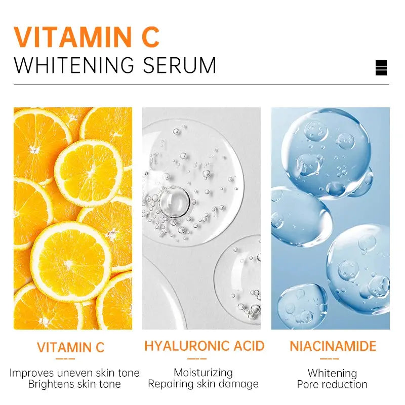 Vitamin C Serum JoyPrettyin