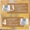 Korean Cosmetics 4pcs/set Retinol Face Care Sets YUFUMEI
