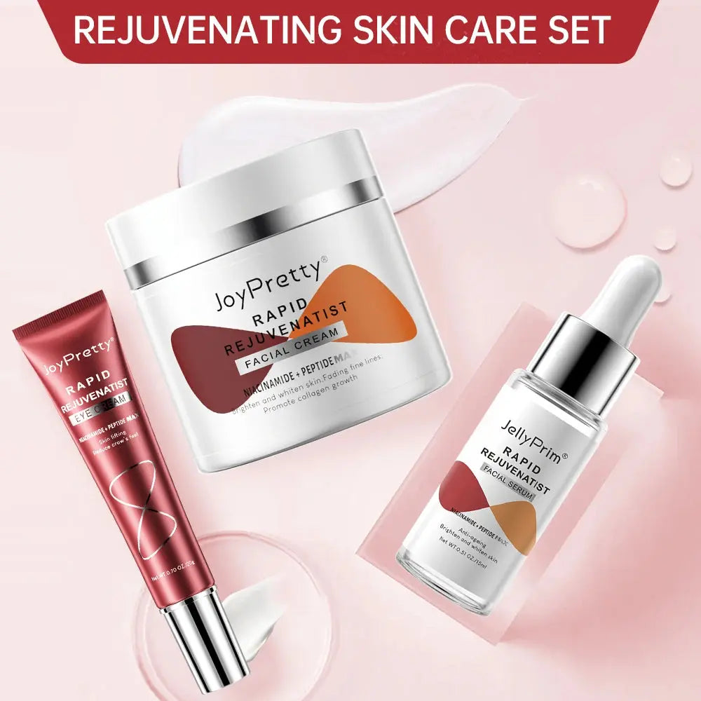JoyPretty Whitening Skin Care Set JoyPrettyin