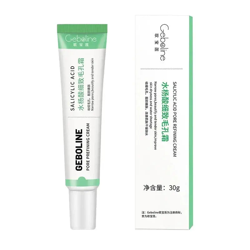 Salicylic Acid Pore Refining Cream Geboline