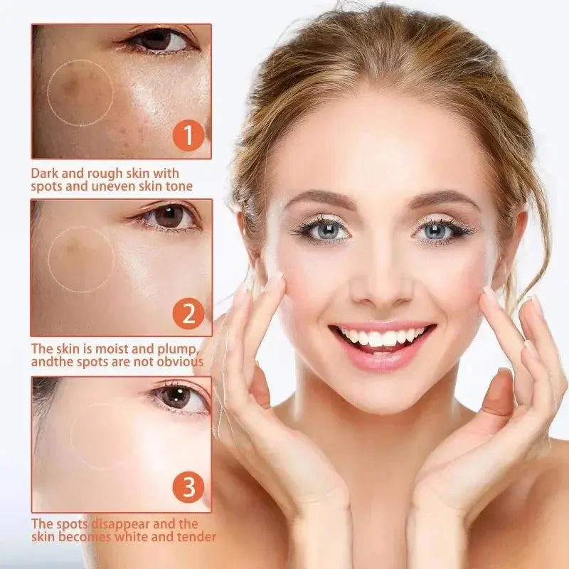 Vitamin C Brightening Face Serum Fusang