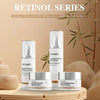 Korean Cosmetics 4pcs/set Retinol Face Care Sets YUFUMEI