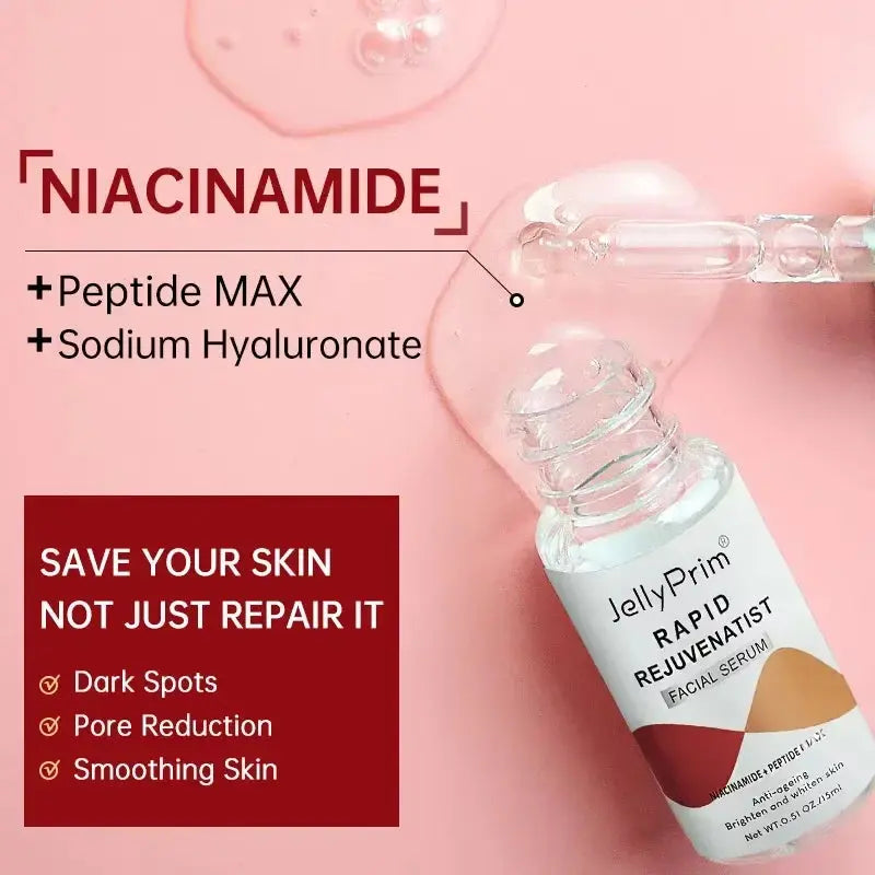 JoyPretty Whitening Skin Care Set JoyPrettyin