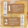 Korean Cosmetics 4pcs/set Retinol Face Care Sets YUFUMEI