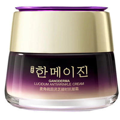 Ganoderma Lucidum Firming Revitalizing Cream Ganoderma