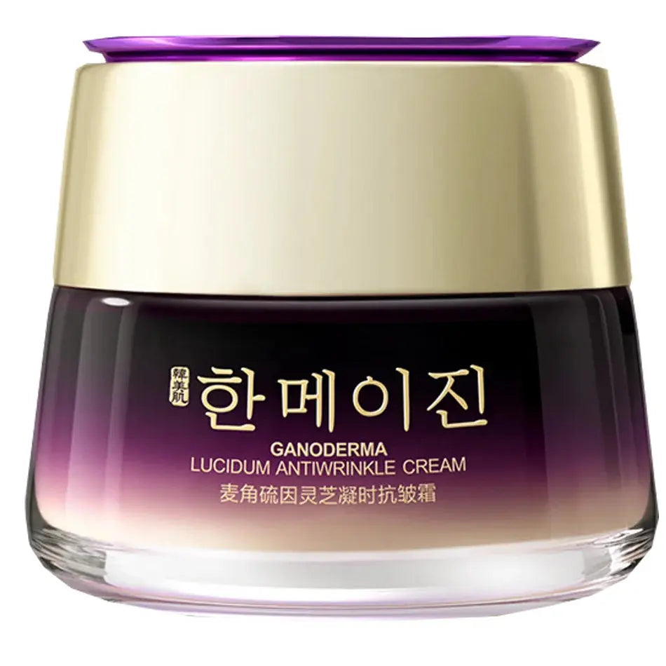 Ganoderma Lucidum Firming Revitalizing Cream Ganoderma