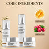 Korean Cosmetics 4pcs/set Retinol Face Care Sets YUFUMEI