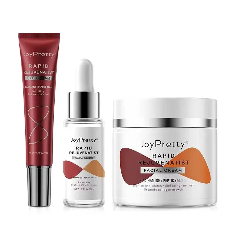 JoyPretty Whitening Skin Care Set JoyPrettyin