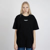Snufkin Fishing T-Shirt Unisex - Black