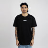 Snufkin Fishing T-Shirt Unisex - Black