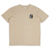 Stinky Plotting T-Shirt Unisex - Beige