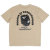 Stinky Plotting T-Shirt Unisex - Beige
