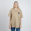 Stinky Plotting T-Shirt Unisex - Beige