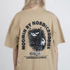 Stinky Plotting T-Shirt Unisex - Beige