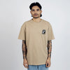 Stinky Plotting T-Shirt Unisex - Beige