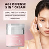 Korean Age Defense 5-in-1 Face Cream – Hydrating & Firming YUFUMEI