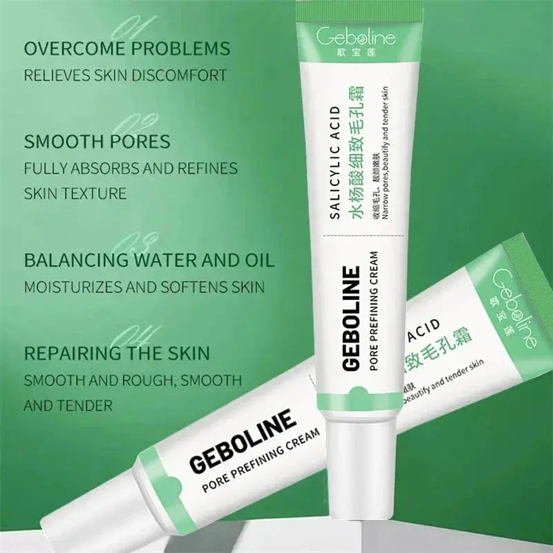 Salicylic Acid Pore Refining Cream Geboline