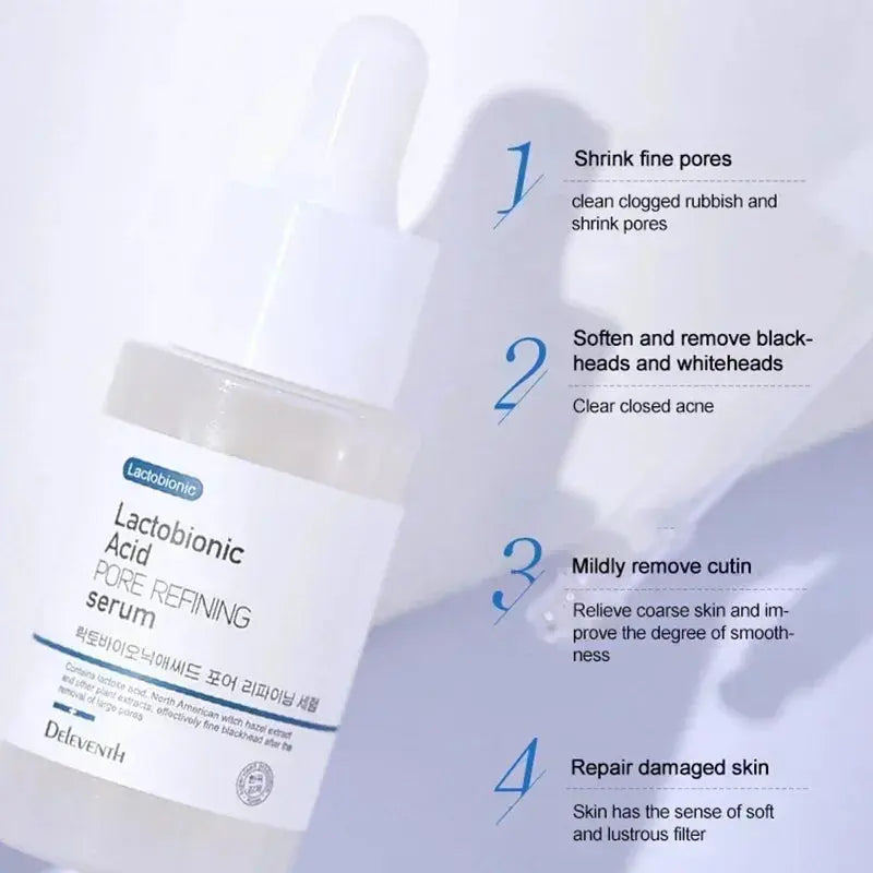 Lactobionic Acid Pore Refining Serum (37ml) Lactobionic