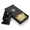 Lite - Card Holder with RFID Blocking - Black