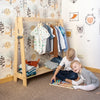 Toddlers Clothing Rack for Hangers ver 2